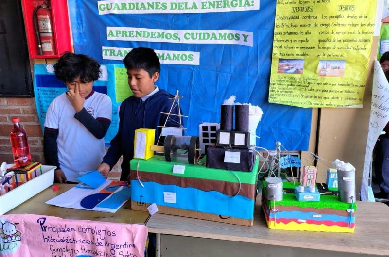 Abrieron votacioacuten para elegir el mejor video escolar sobre cuidado ambiental