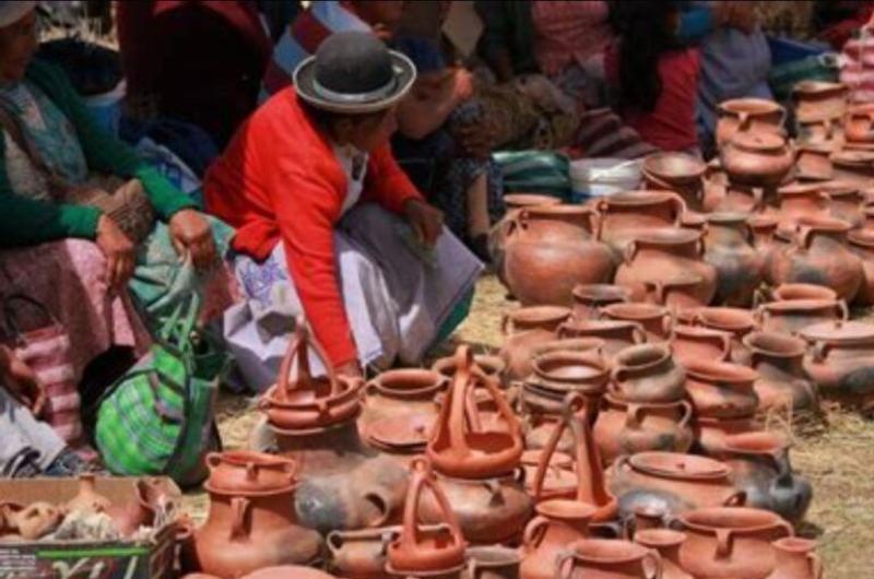 Inicia la Manka Fiesta 2026 con presencia de productores y emprendedores de la regioacuten