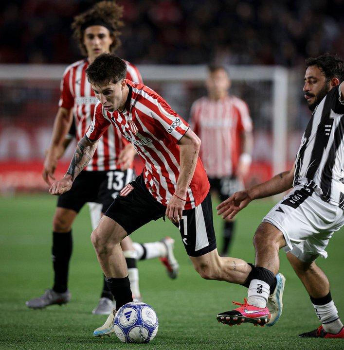 Estudiantes (LP) vs Flamengo EN VIVO- el minuto a minuto de la Copa Libertadores