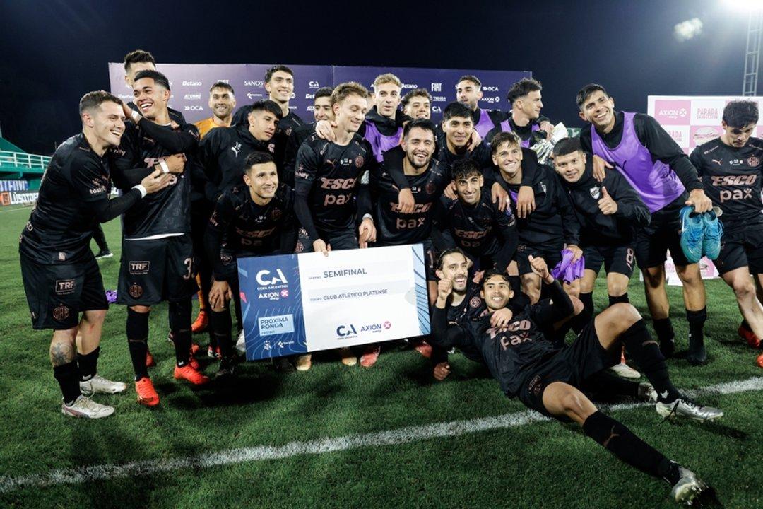 Copa Argentina- el Martearena de Salta albergaraacute una de las semifinales