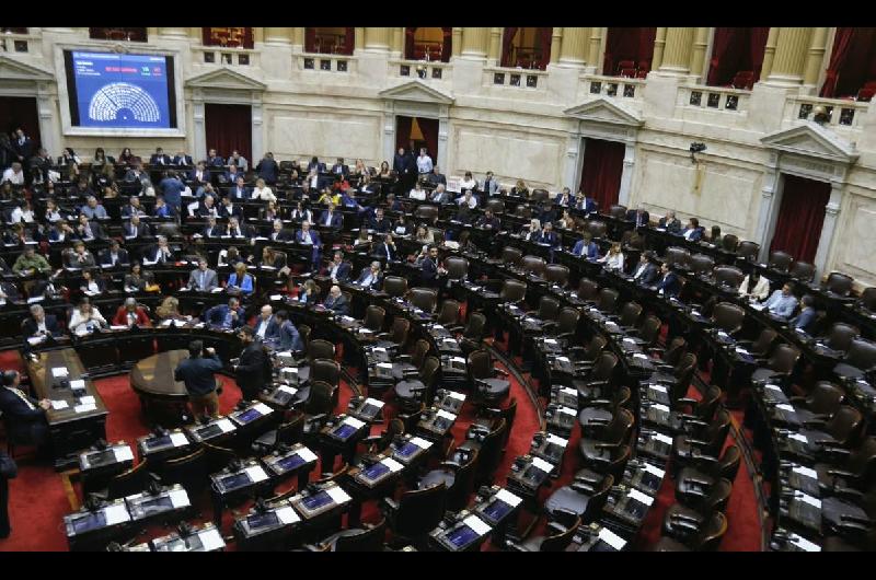 Quieacutenes son los diputados dialoguistasldquo que ayudaron al Gobierno a blindar el DNU 70