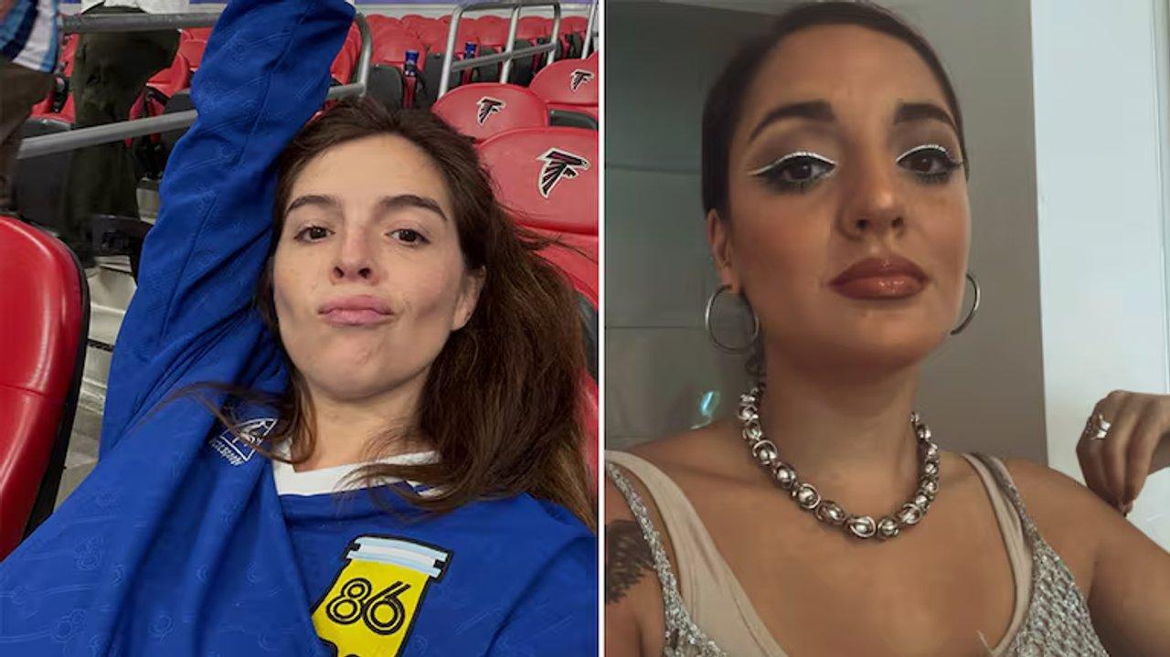 ldquoDe ser mala leche y traicionera no se vuelverdquo- el enojo de Dalma y Gianinna Maradona con Jana