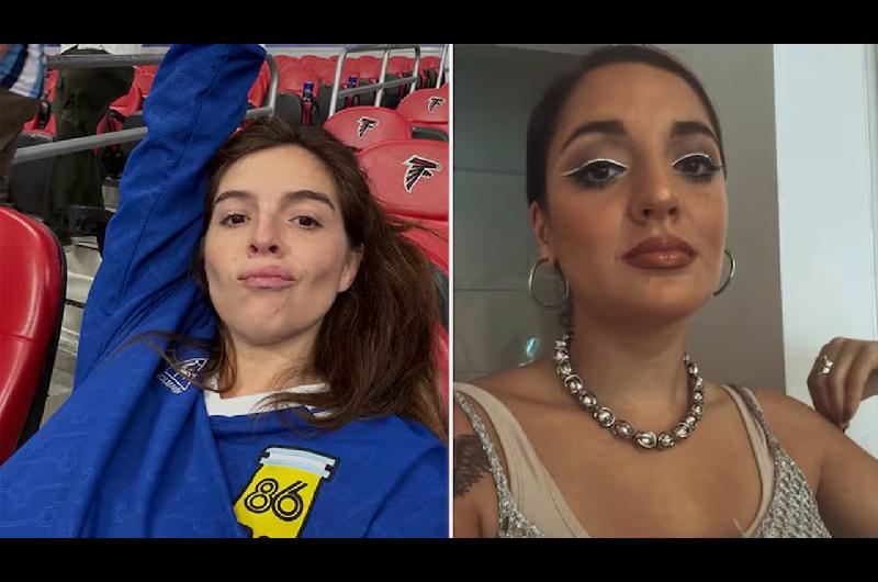 ldquoDe ser mala leche y traicionera no se vuelverdquo- el enojo de Dalma y Gianinna Maradona con Jana