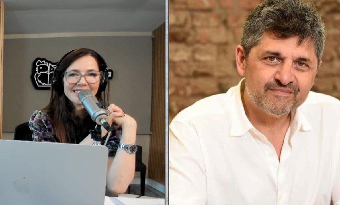 Marcelo Figoli- del trabajo con Mercedes Sosa al recorrido internacional con artistas como Shakira