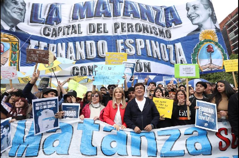 Espinoza- ldquoNo nos podemos permitir perder el derecho al futuro de nuestra juventudrdquo