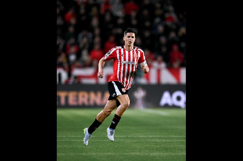 Guido Carrillo tras la ida de la semifinal de la Libertadores- ldquoHicimos un partido correctordquo
