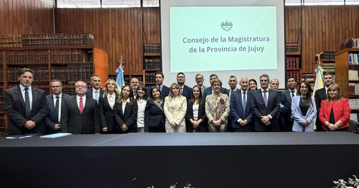 Juraron los miembros del Consejo de la Magistratura