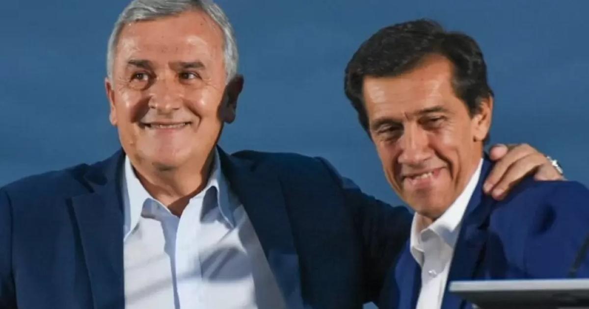 Bernis confirmoacute una reunioacuten entre Sadir y Morales- Nos viene bien a nuestro sector