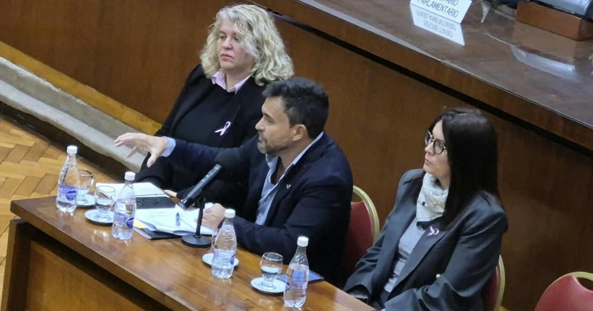 Interpelacioacuten al ministro de Turismo- duros cuestionamientos a la rendicioacuten de cuentas