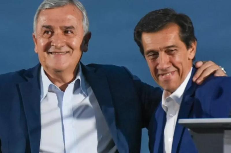 Bernis confirmoacute una reunioacuten entre Sadir y Morales- Nos viene bien a nuestro sector