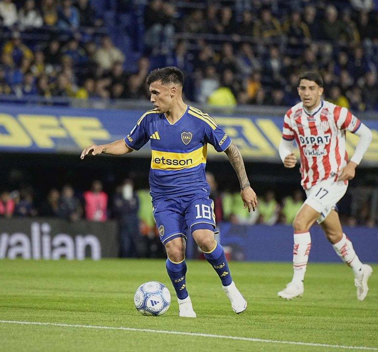 Boca vs Talleres (C) EN VIVO- el minuto a minuto del Torneo Clausura