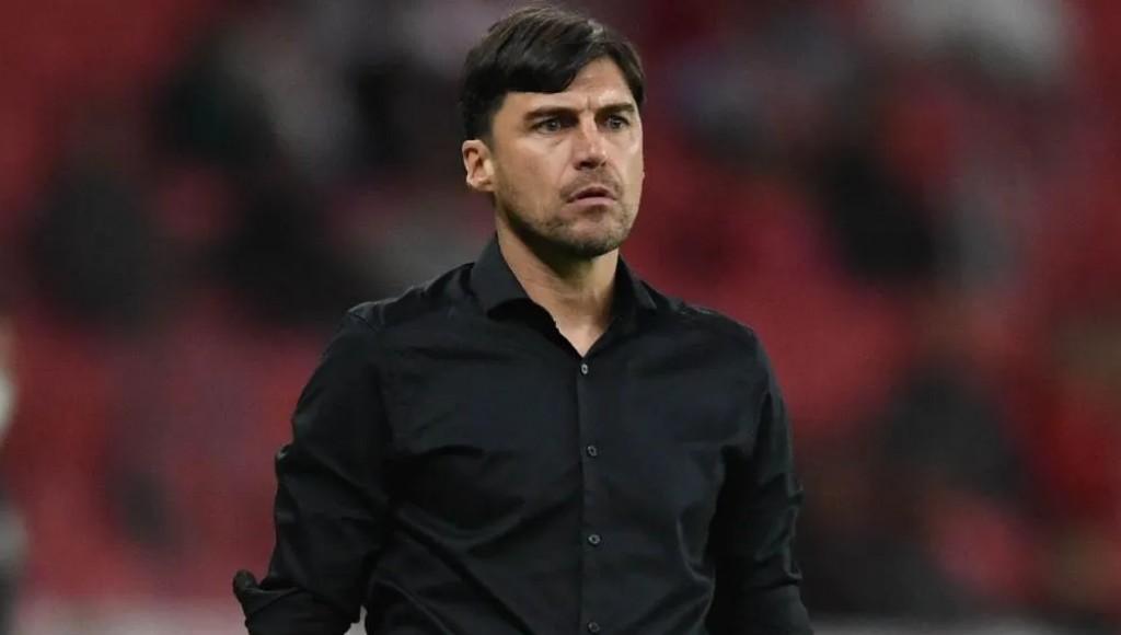 El ldquoCaciquerdquo Medina apuntoacute contra la Conmebol por el caso Marcos Rojo y cuestionoacute a la AFA por el fixture