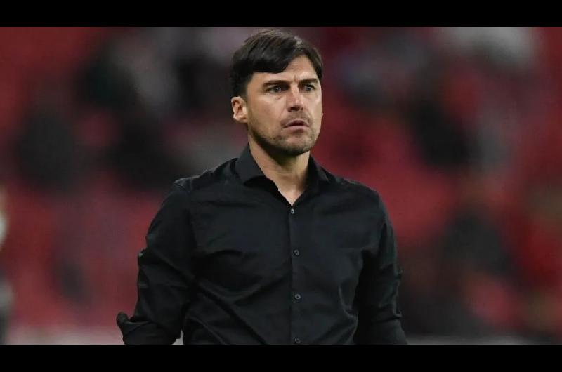 El ldquoCaciquerdquo Medina apuntoacute contra la Conmebol por el caso Marcos Rojo y cuestionoacute a la AFA por el fixture