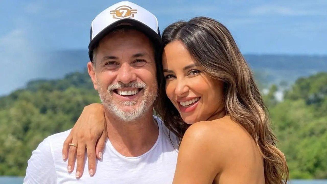 Lourdes Saacutenchez habloacute de su separacioacuten del Chato Prada- ldquoNo se castiga el amorrdquo
