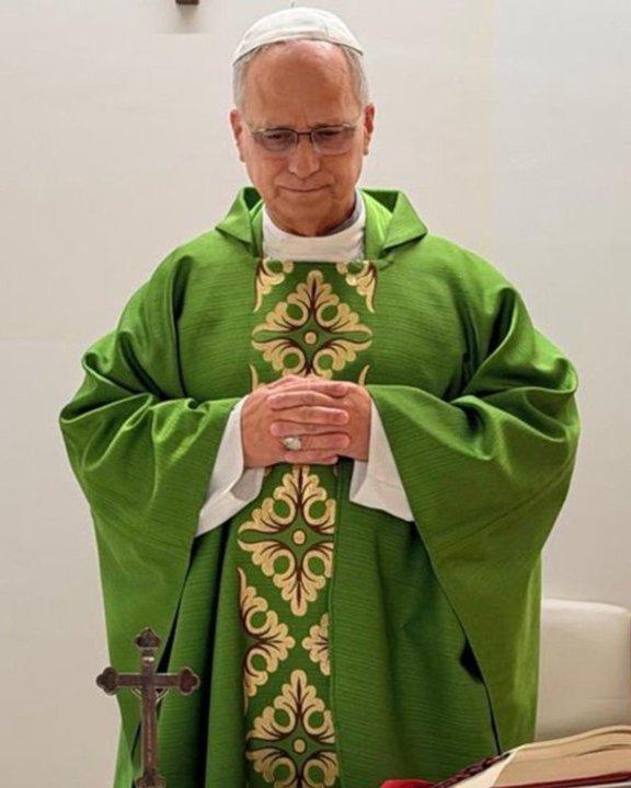 La salud del papa Leoacuten XIV- celebroacute una misa y nuevos estudios confirman una ldquomejora constanterdquo