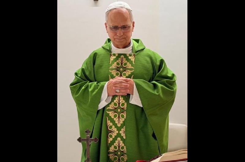 La salud del papa Leoacuten XIV- celebroacute una misa y nuevos estudios confirman una ldquomejora constanterdquo