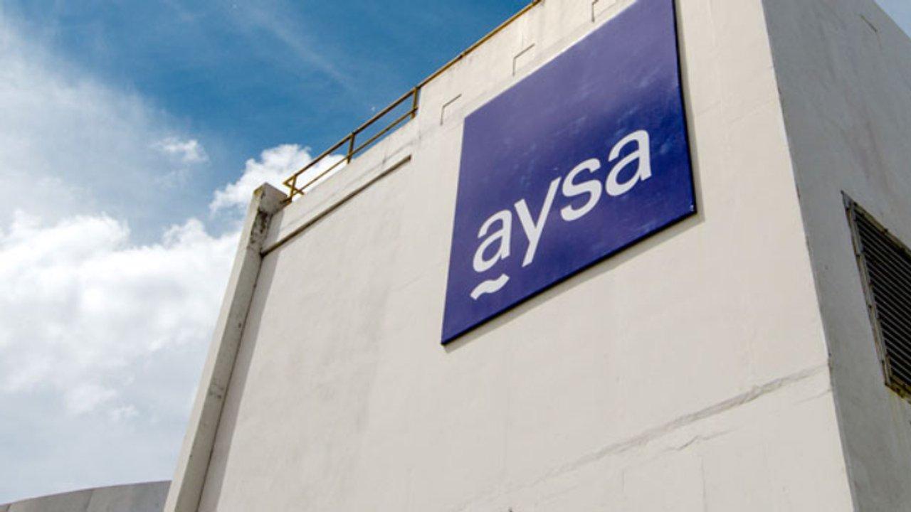 La nueva AySA pide ingresar al mercado eleacutectrico tras la adjudicacioacuten a Filiberti