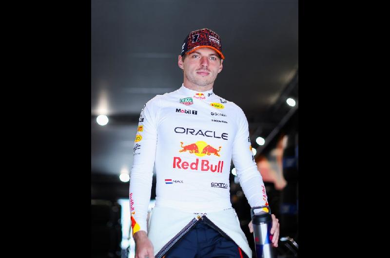 GT World Challenge Europeo- Max Verstappen chocoacute a un piloto argentino en las praacutecticas libres