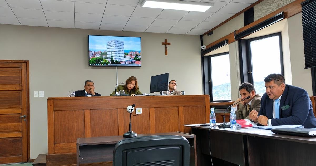 Concluyeron los alegatos y se aguarda el veredicto
