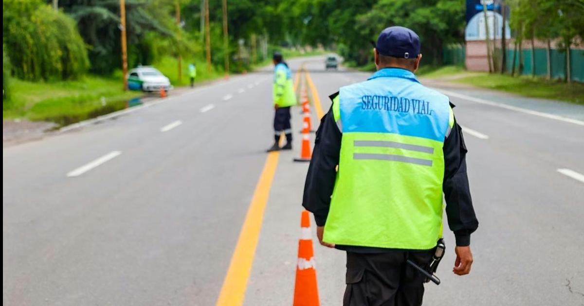 En Jujuy- 47 alcoholemias y 2 muertes bajo investigacioacuten