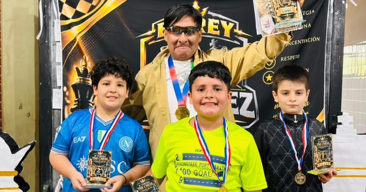 Jujentildeos se destacaron en el torneo internacional Trichaco en Bolivia