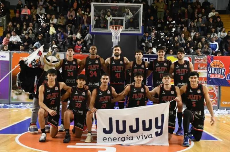 Jujuy Basquet no pudo con Hinduacute Club en su debut 