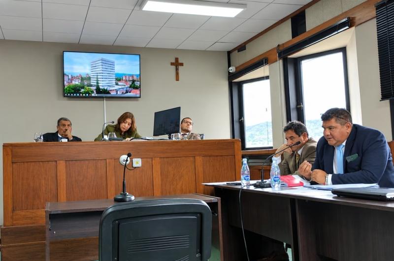 Concluyeron los alegatos y se aguarda el veredicto