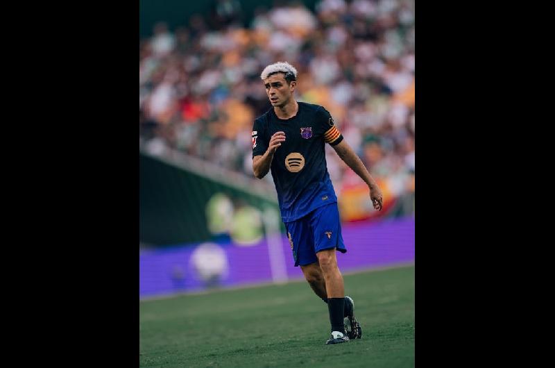 Pedri sobre Lamine Yamal- ldquoA diacutea de hoy es el mejor jugador del mundordquo