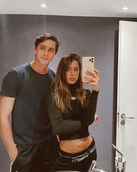 Fran Stoessel habloacute sobre la salud de su padre Alejandro y evitoacute hablar de Tini