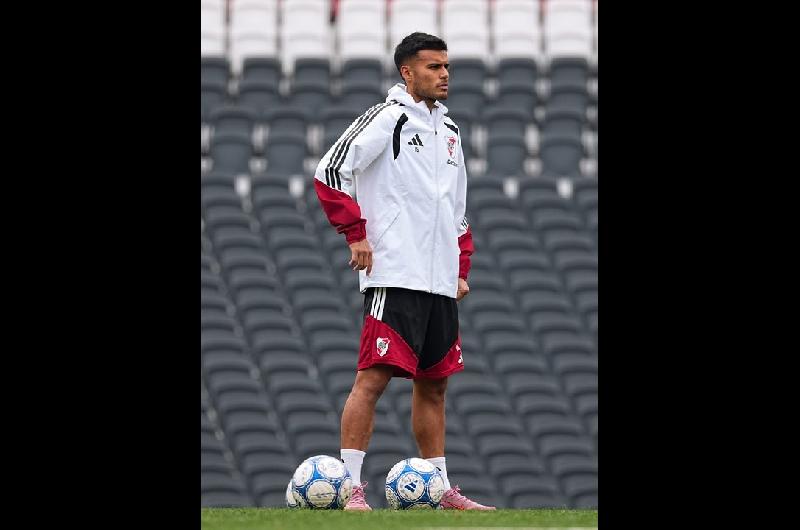 Se confirmoacute la lesioacuten de una pieza clave para River- iquestLlegaraacute al Superclaacutesico ante Boca