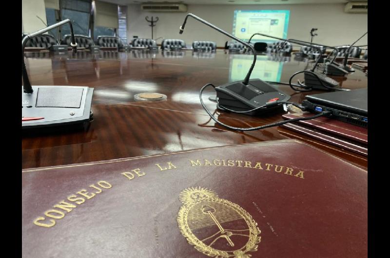 Las cuatro listas compiten por la representacioacuten de los abogados en el Consejo de la Magistratura