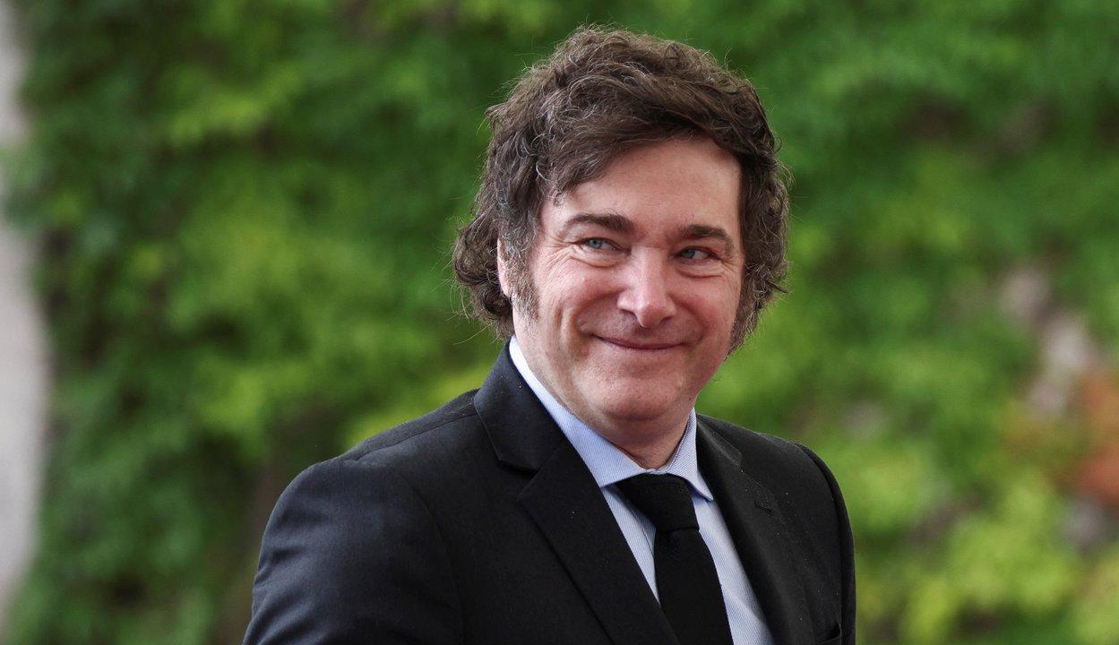 Milei viaja a Espantildea tras su visita a Neuqueacuten- se trata de la tercera vez en lo que va del 2026
