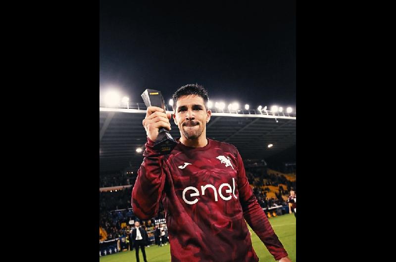 Giovanni Simeone convirtioacute un doblete en la goleada del Torino ante el Parma