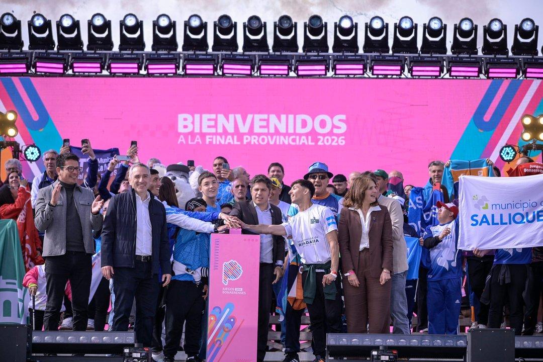 Mar del Plata recibe a maacutes de 30000 finalistas para los Juegos Bonaerenses 2026