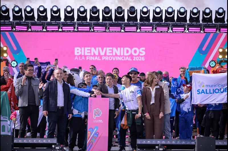 Mar del Plata recibe a maacutes de 30000 finalistas para los Juegos Bonaerenses 2026