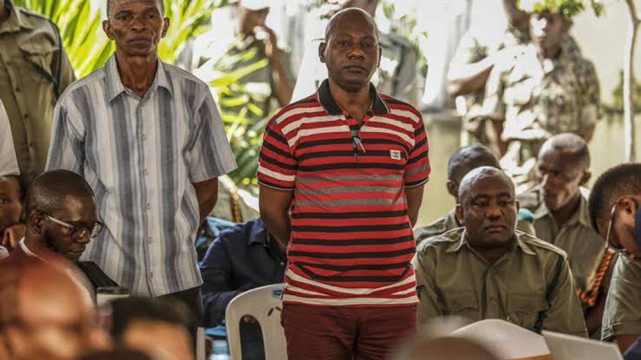 Liacuteder de secta culpable del asesinato de 190 nintildeos en Kenia