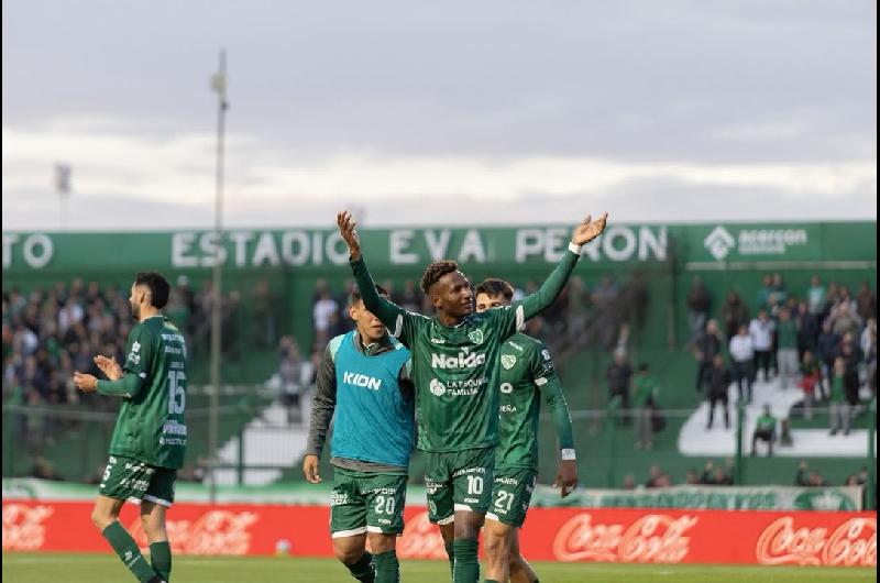 Sarmiento empatoacute con Barracas Central y no pudo acercarse a la punta del Torneo Clausura