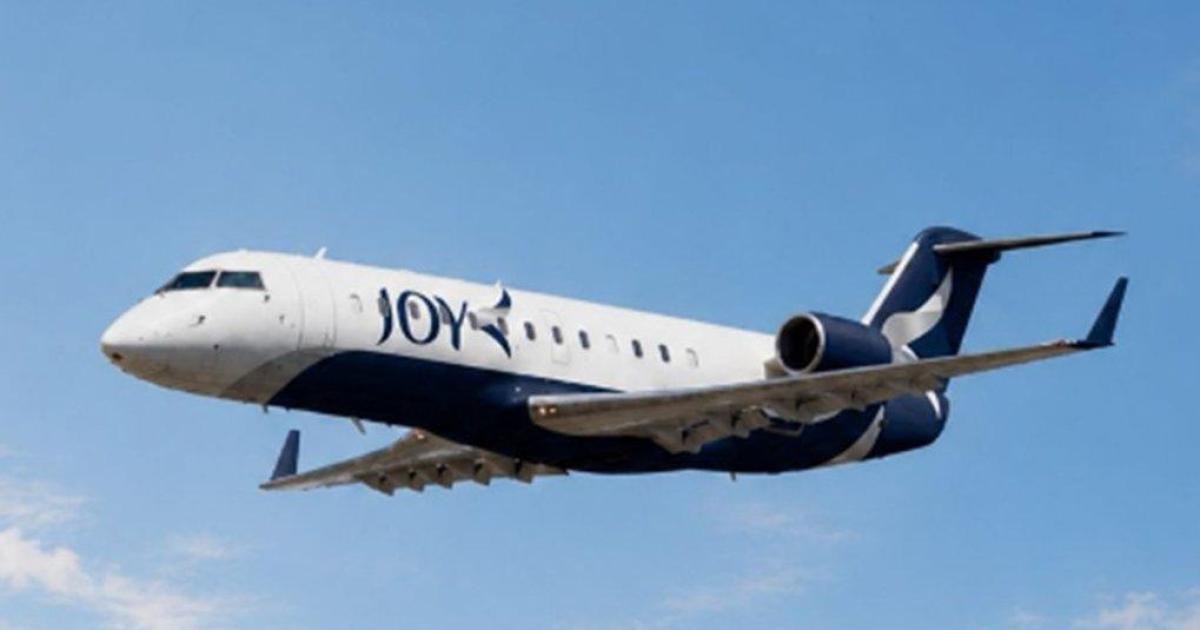 Joy Airline operaraacute vuelos regulares y chaacuterter entre Jujuy Buenos Aires y Coacuterdoba