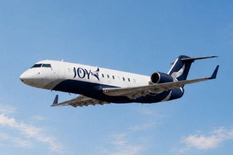 Joy Airline operaraacute vuelos regulares y chaacuterter entre Jujuy Buenos Aires y Coacuterdoba