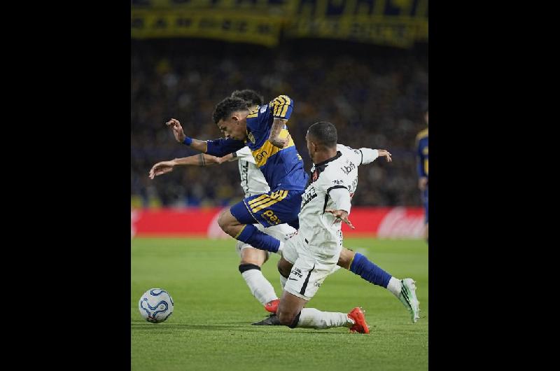 Vasco da Gama vs Boca EN VIVO- el minuto a minuto de la Copa Sudamericana