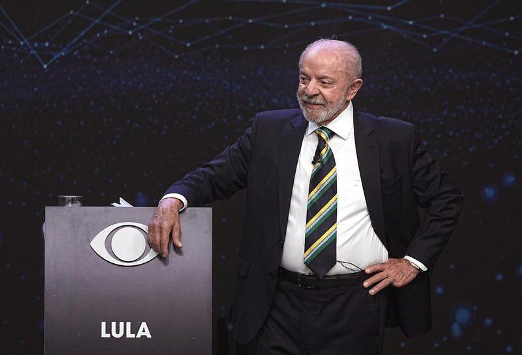 Brasil- simpatizantes de Lula protestaron ante la sede de Meta