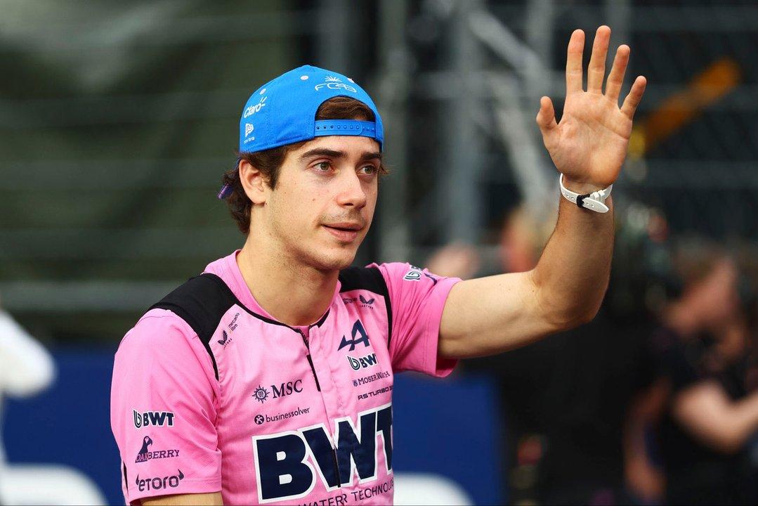 Colapinto en Foacutermula 1- el cronograma y horarios del GP de Estados Unidos
