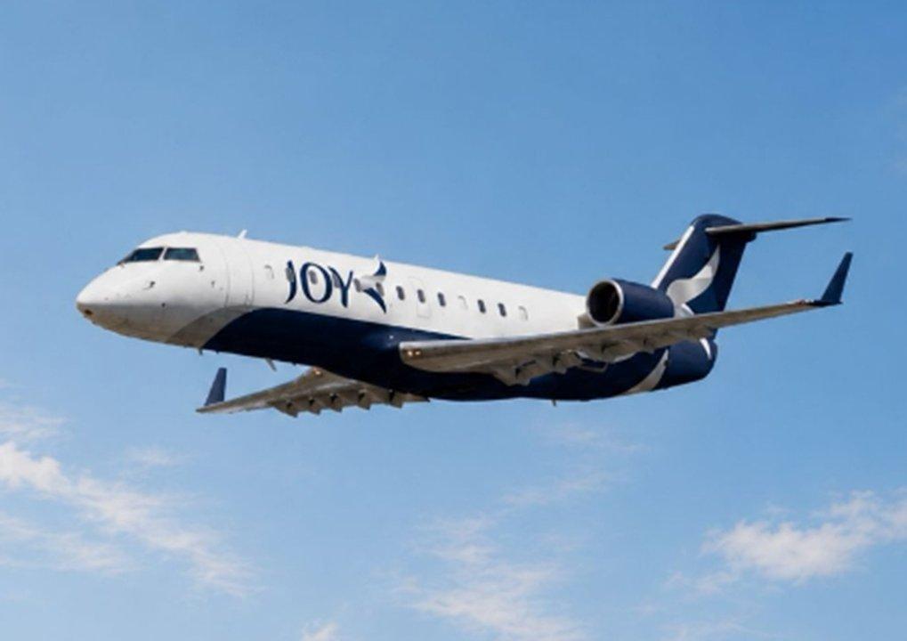 Conectividad- Joy Airline operaraacute vuelos regulares y chaacuterter entre Jujuy Buenos Aires y Coacuterdoba