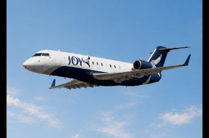 Conectividad- Joy Airline operaraacute vuelos regulares y chaacuterter entre Jujuy Buenos Aires y Coacuterdoba