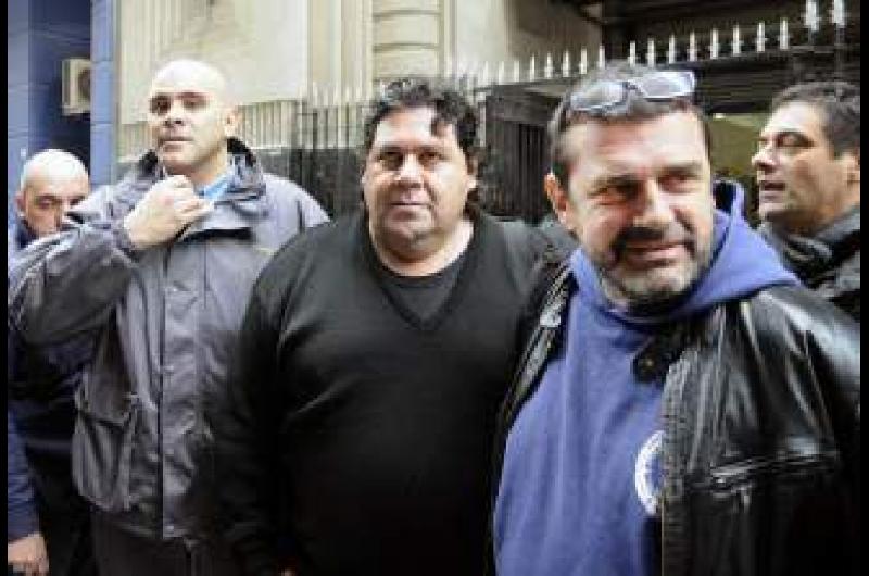 Segovia dijo que el paro de subtes va a seguir y lanzoacute una amenaza- ldquoNo jueguen con fuegordquo