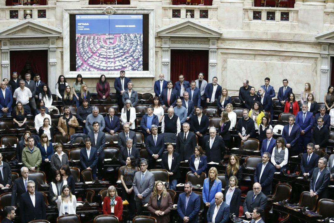 Diputados- con el quoacuterum garantizado el oficialismo va confiado a la sesioacuten y la oposicioacuten apuesta al batacazo