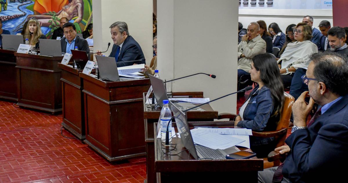 Aprobaron cambios en el reacutegimen de obras mixtas que realiza el municipio capitalino