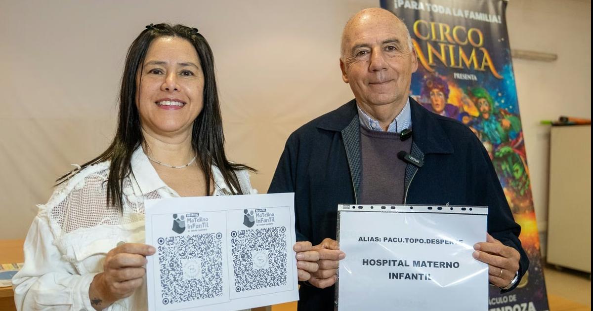 Monica Carles y Marcelo Labarta