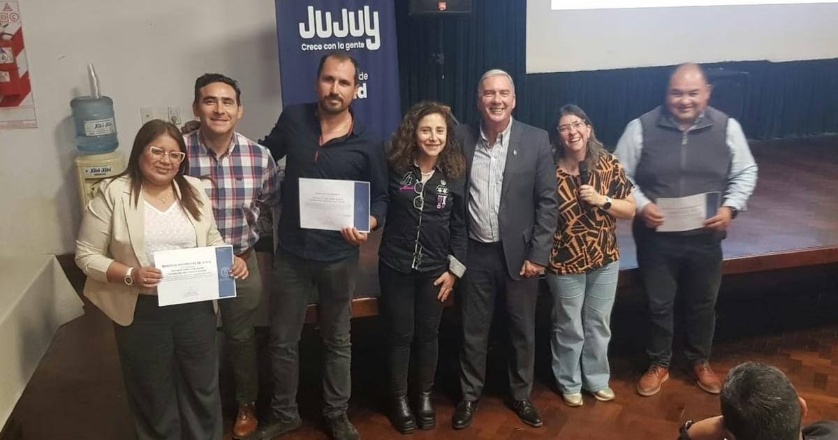 Dos hospitales de Jujuy reconocidos a nivel nacional por su compromiso con la calidad