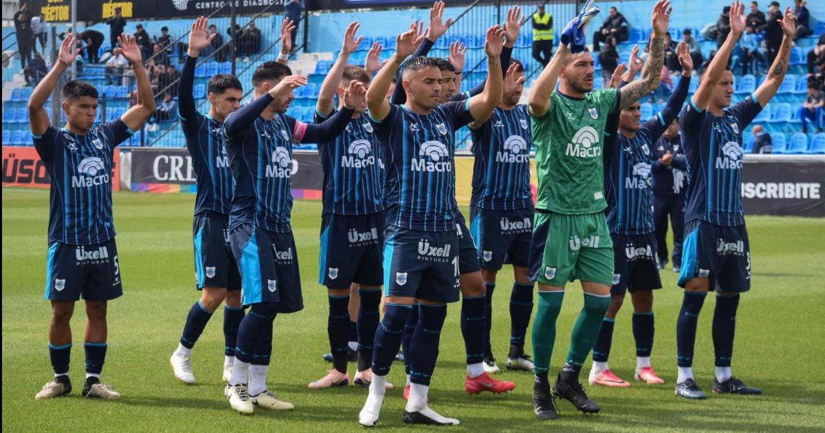 Gimnasia clasificoacute a la Copa Argentina esta en el reducido y tiene chances de la primera final